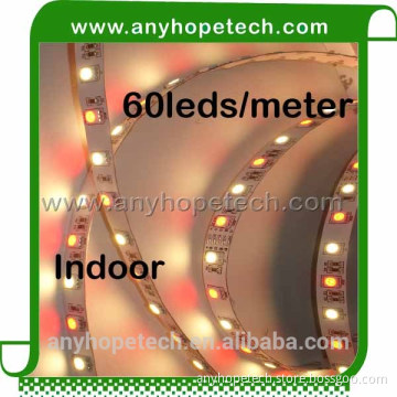 Gold supplier 2 year warranty 60leds 5050 rgbw led strip